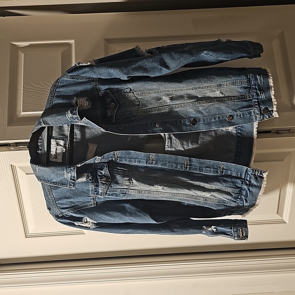 Blue Jean Jacket